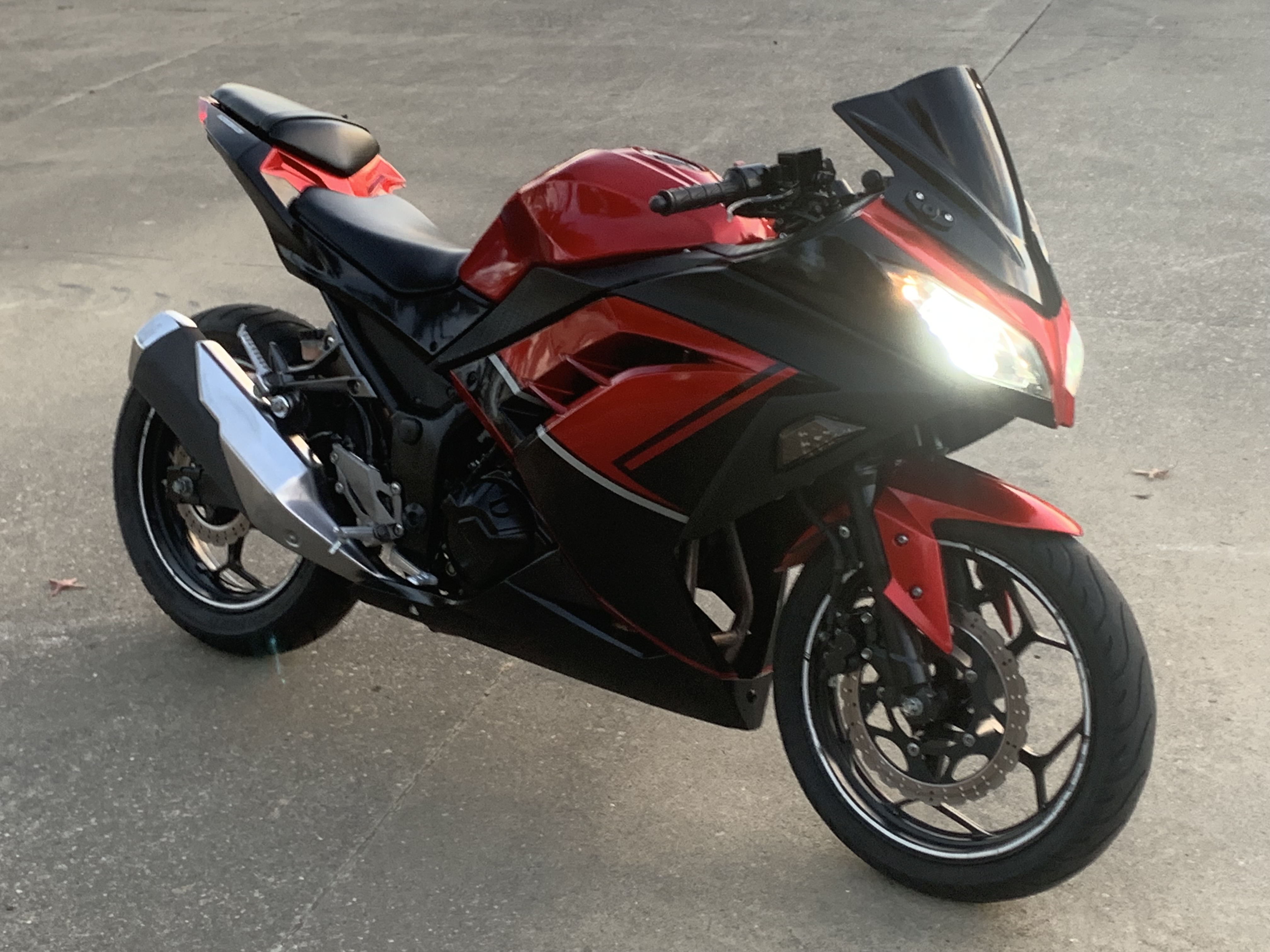 2014 KAWASAKI Ninja  300